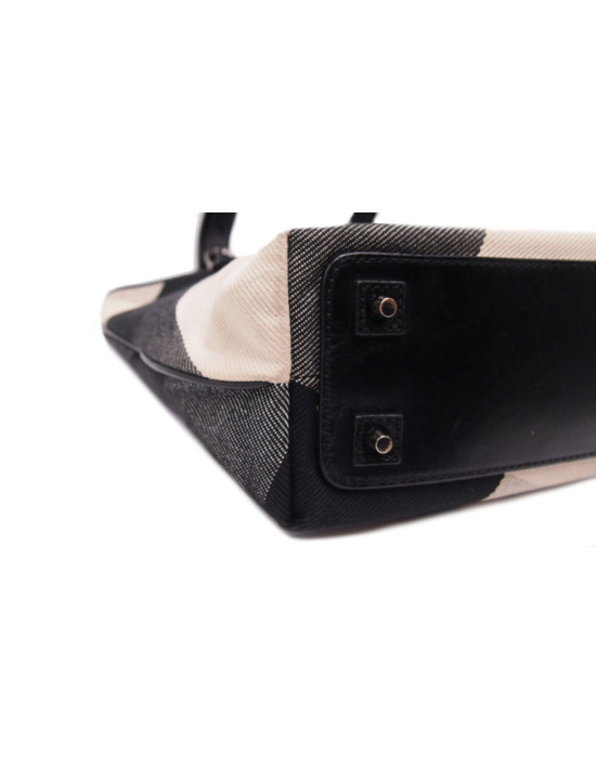 Burberry Shopping Check Grigio