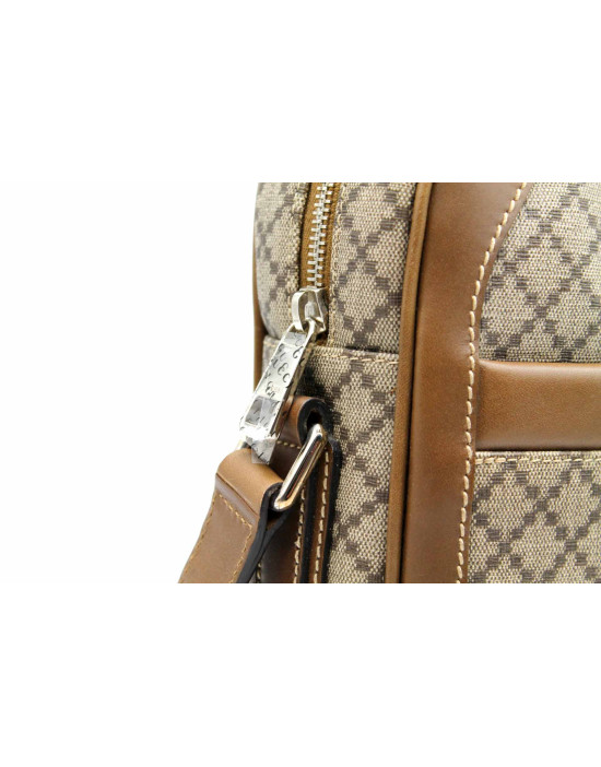 Gucci Tracolla Tela Beige