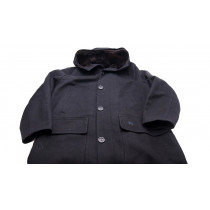 Burberry Cappotto Lana e Pelliccia