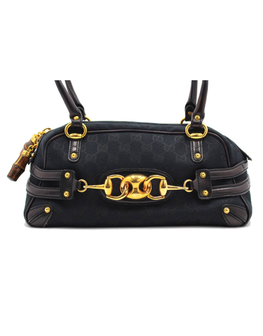 Gucci Bauletto nero
