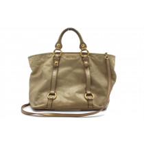 Miu Miu Shopper beige