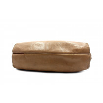 Dolce & Gabbana Isotta Pelle Beige