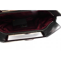 Fendi Pochette Tela Argentata