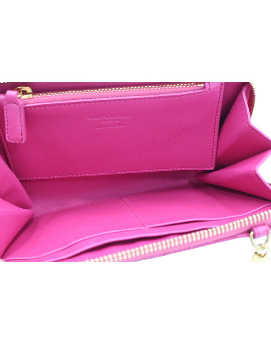 Saint Laurent Woc Fucsia