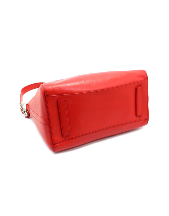 Givenchy Antigona Pelle Rossa