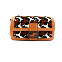 Fendi Baguette Animalier Multicolor