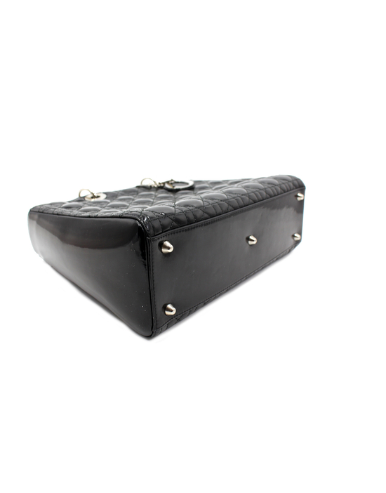 Dior Lady Dior 7 Vernis Nera