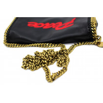 Stella McCartney Tracolla Ecopelle Nera