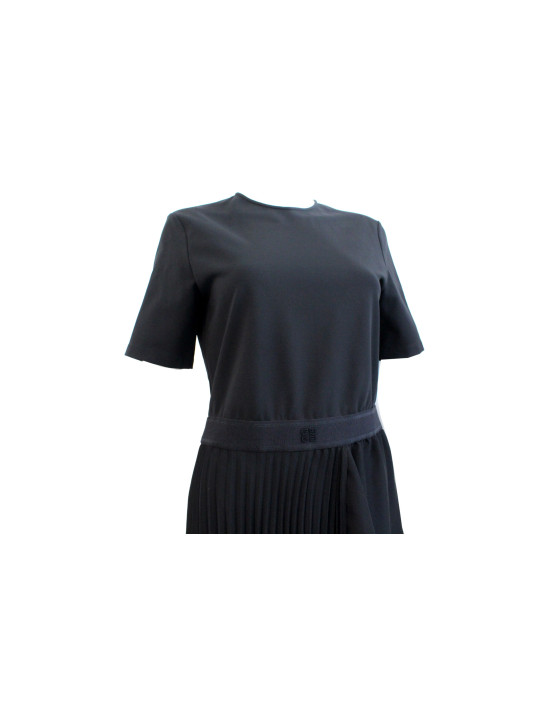 Givenchy Abito Viscosa Nero