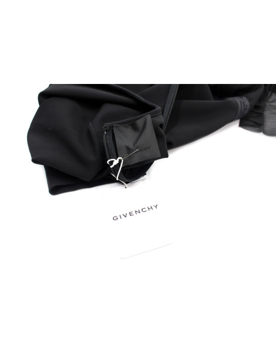 Givenchy Abito Viscosa Nero