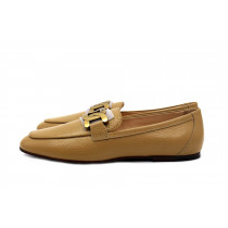 Tod's Mocassino Pelle Beige