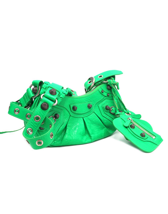 Balenciaga Cagole XS Verde