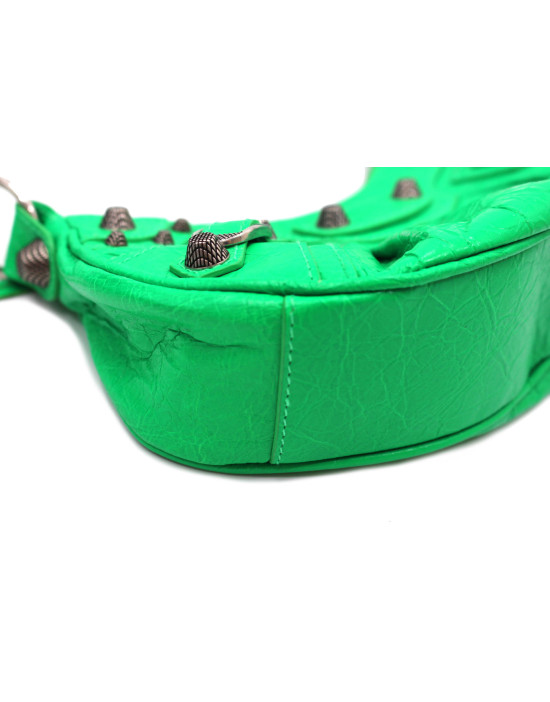 Balenciaga Cagole XS Verde