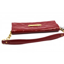 Louis Vuitton Sunset Vernis Rossa