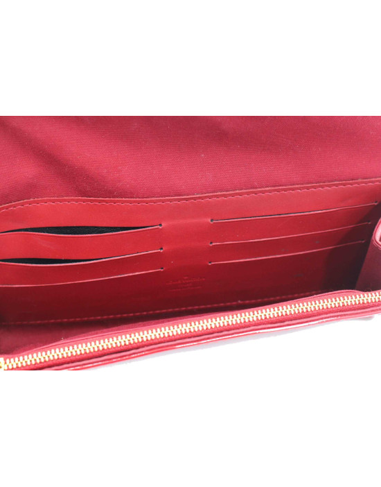 Louis Vuitton Sunset Vernis Rossa