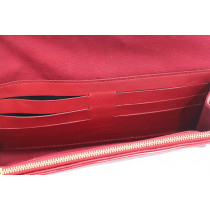 Louis Vuitton Sunset Vernis Rossa