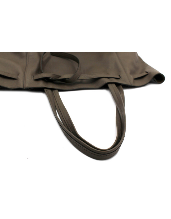 Celine Shopping Pelle Tortora