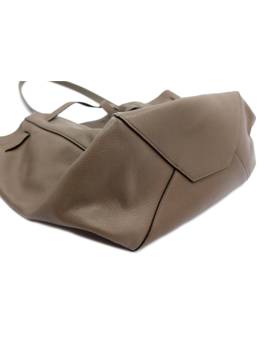 Celine Shopping Pelle Tortora