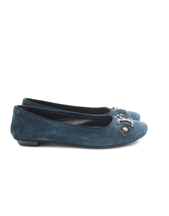 Louis Vuitton Ballerine Blu