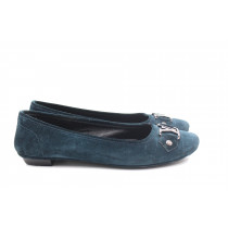 Louis Vuitton Ballerine Blu