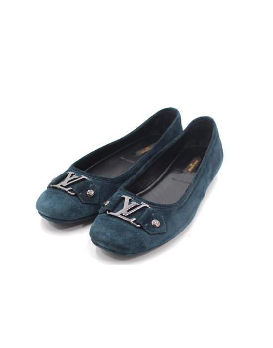 Louis Vuitton Ballerine Blu