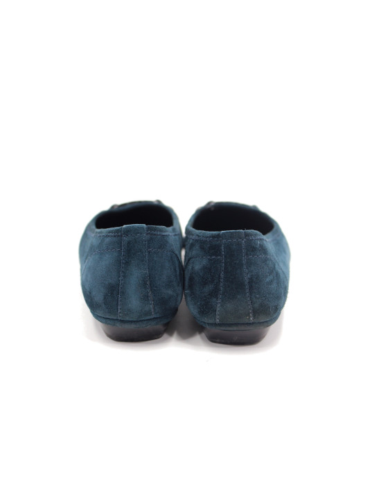 Louis Vuitton Ballerine Blu