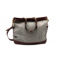 Gucci Bauletto Denim