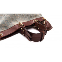 Gucci Bauletto Denim