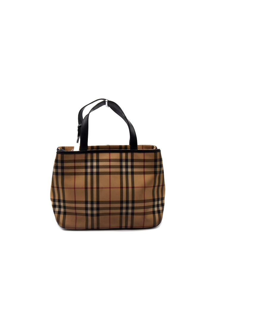 Burberry Shopping Check Beige