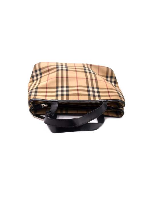 Burberry Shopping Check Beige