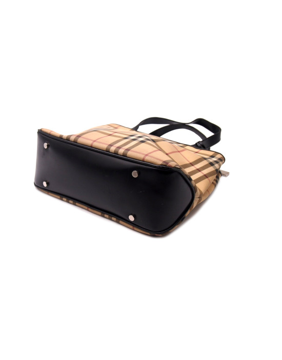 Burberry Shopping Check Beige