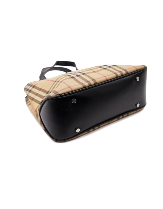 Burberry Shopping Check Beige