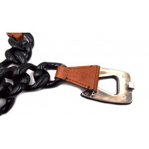 Prada Cintura Nera Elastica