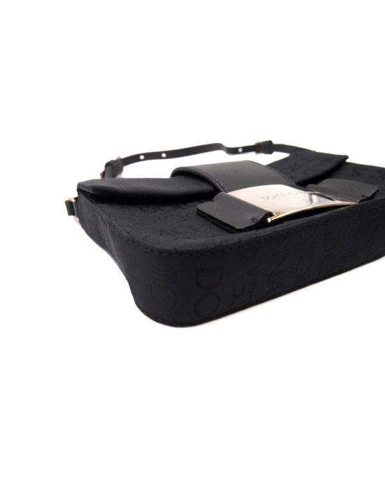 Dolce & Gabbana Pochette Tela Nera