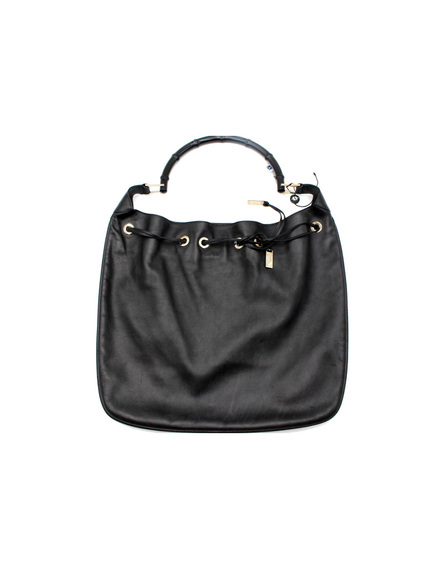 Gucci Shopping Pelle Nera