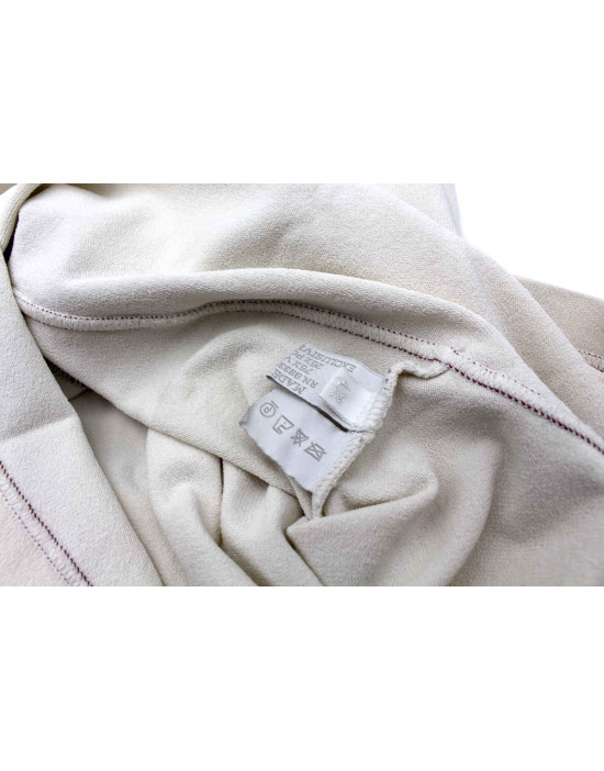 Prada Maglia Viscosa Panna