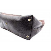 Gucci Shopping Tela Marrone