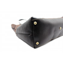 Gucci Shopping Tela Marrone