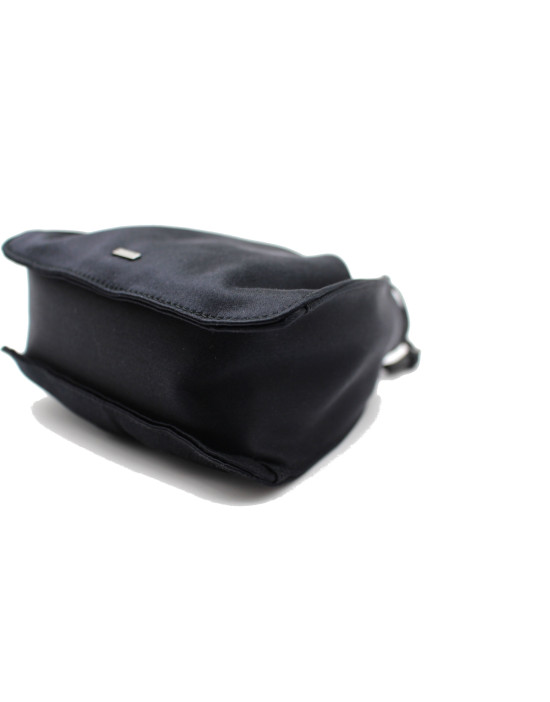 Gucci Pochette Tela Nera