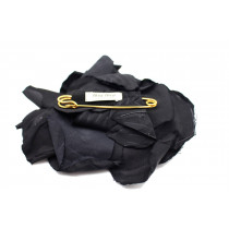 Miu Miu Spilla Tela Nera