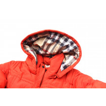 Burberry Giacca Arancio