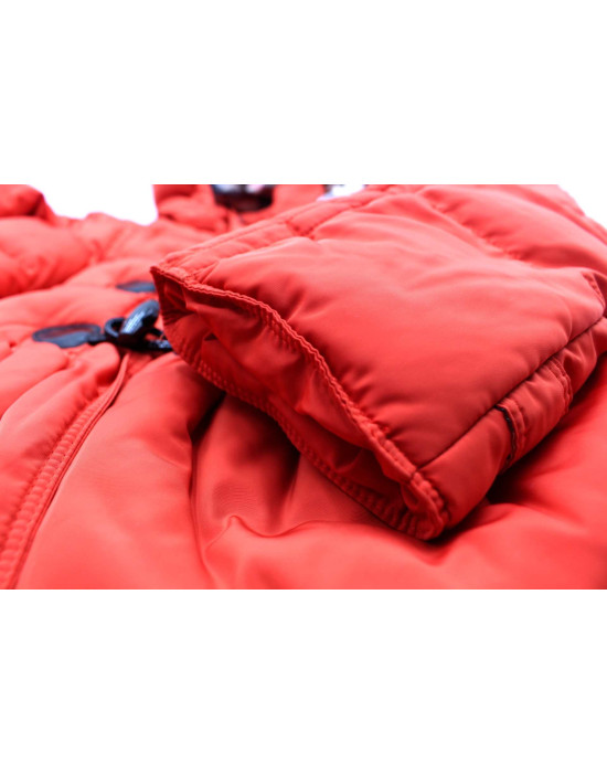 Burberry Giacca Arancio