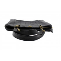 Chanel Cruise Pelle Nera