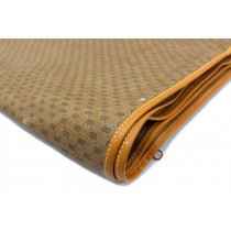 Gucci Porta Abiti Tela Marrone