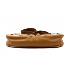 Prada Bowling Pelle Beige