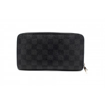 Louis Vuitton Zippy XL Damier Graphite