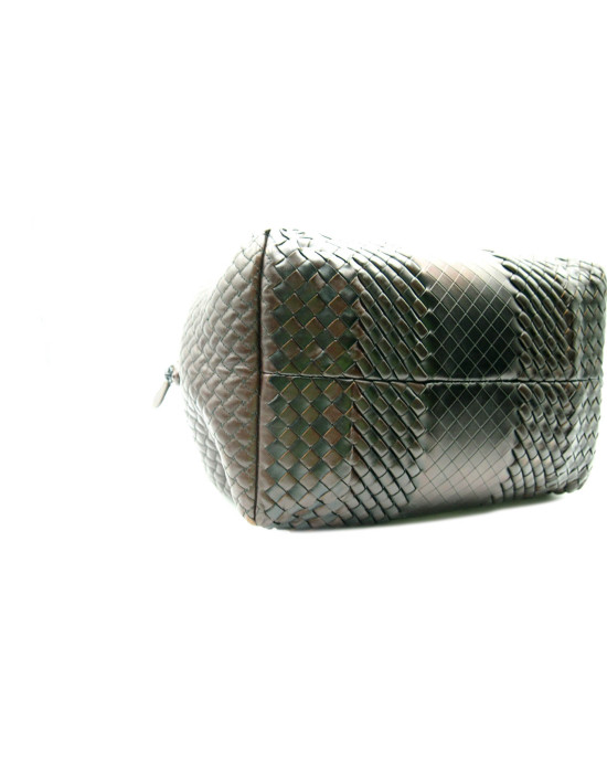 Bottega Veneta Bauletto Pelle Marrone
