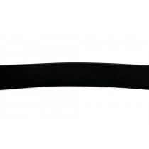 Prada Cintura Pelle Nera