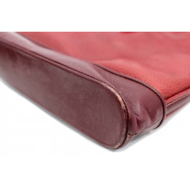 Cartier Tracolla Pelle Bordeaux