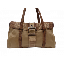 Prada Tessuto City e Pelle Esotica